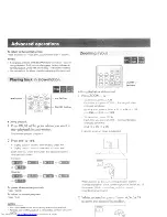 Preview for 49 page of JVC TH-V70 Instructions Manual