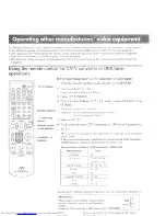 Preview for 71 page of JVC TH-V70 Instructions Manual