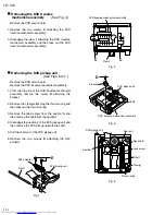 Preview for 12 page of JVC TH-V70 Service Manual