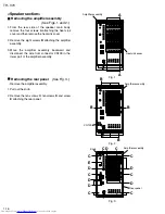 Preview for 16 page of JVC TH-V70 Service Manual