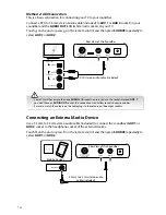 Preview for 14 page of JVC TH-WL311B Instruction Manual