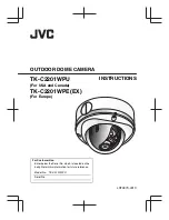 JVC TK-C2201WPE(EX) Instruction Manual preview