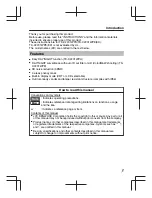 Preview for 3 page of JVC TK-C2201WPE(EX) Instruction Manual