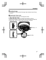 Preview for 17 page of JVC TK-C2201WPE(EX) Instruction Manual