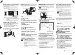 Preview for 2 page of JVC TK-WD9602E Instructions