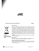 Preview for 22 page of JVC TU-DB1SFR Instructions Manual