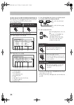 Preview for 28 page of JVC UN-AD8 Instructions Manual