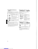 Preview for 12 page of JVC UX-DAB11 Instructions Manual