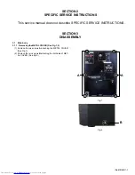 Preview for 7 page of JVC UX-DAB11B Service Manual