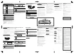 Preview for 2 page of JVC UX-G355 Instruction Manual