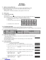 Preview for 20 page of JVC UX-G68E Service Manual