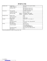 Preview for 2 page of JVC UX-GB9DABB Service Manual