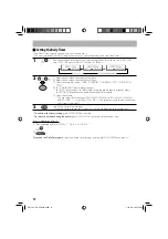 Preview for 18 page of JVC UX-GP9D Instructions Manual