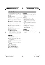 Preview for 19 page of JVC UX-GP9D Instructions Manual