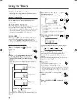 Preview for 22 page of JVC UX-H100 Instructions Manual