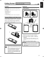 Preview for 37 page of JVC UX-H100 Instructions Manual