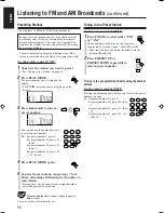 Preview for 68 page of JVC UX-H100 Instructions Manual