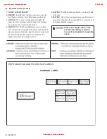 Preview for 6 page of JVC UX-H300 Service Manual