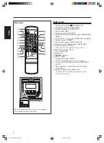 Preview for 32 page of JVC UX-M33 Instructions Manual