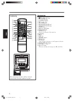 Preview for 54 page of JVC UX-M33 Instructions Manual