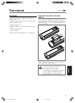 Preview for 121 page of JVC UX-M33 Instructions Manual