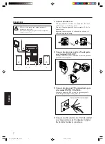 Preview for 122 page of JVC UX-M33 Instructions Manual