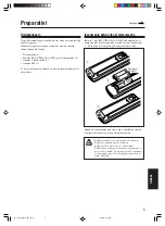 Preview for 143 page of JVC UX-M33 Instructions Manual