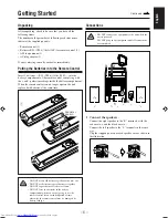 Preview for 9 page of JVC UX-M5 Instruction Manual