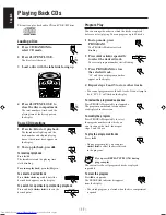 Preview for 14 page of JVC UX-M5 Instruction Manual