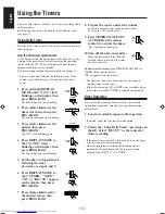 Preview for 18 page of JVC UX-M5 Instruction Manual