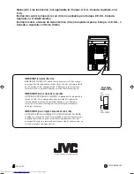 Preview for 24 page of JVC UX-M5 Instruction Manual