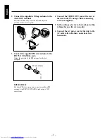 Preview for 10 page of JVC UX-M6V Instructions Manual