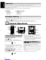 Preview for 10 page of JVC UX-MD9000R Instructions Manual