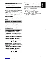 Preview for 11 page of JVC UX-MD9000R Instructions Manual