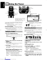 Preview for 12 page of JVC UX-MD9000R Instructions Manual