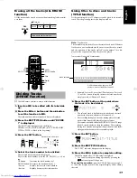 Preview for 21 page of JVC UX-MD9000R Instructions Manual