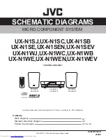 Preview for 15 page of JVC UX-N1SB Service Manual