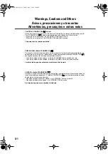 Preview for 2 page of JVC UX-P550 Instructions Manual