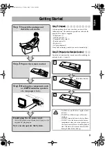 Preview for 7 page of JVC UX-P550 Instructions Manual