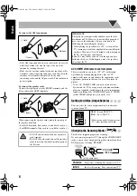 Preview for 10 page of JVC UX-P550 Instructions Manual