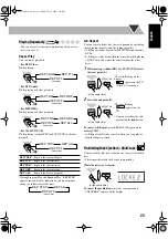 Preview for 27 page of JVC UX-P550 Instructions Manual