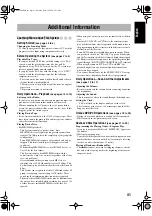 Preview for 45 page of JVC UX-P550 Instructions Manual