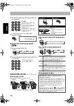 Preview for 64 page of JVC UX-P550 Instructions Manual