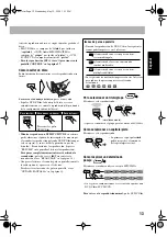 Preview for 65 page of JVC UX-P550 Instructions Manual