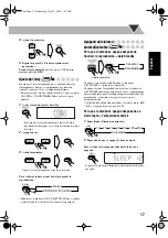 Preview for 69 page of JVC UX-P550 Instructions Manual