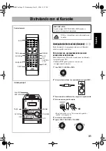 Preview for 83 page of JVC UX-P550 Instructions Manual