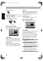 Preview for 88 page of JVC UX-P550 Instructions Manual