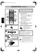 Preview for 110 page of JVC UX-P550 Instructions Manual