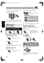 Preview for 120 page of JVC UX-P550 Instructions Manual