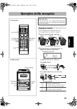 Preview for 129 page of JVC UX-P550 Instructions Manual